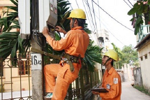 Hóa đơn điện tăng