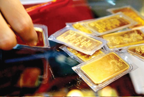 Giá vàng hôm nay 13/7 tiếp đà giảm - ảnh 1