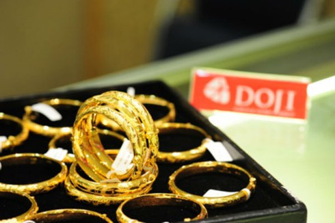 Giá vàng hôm nay 18/7 trồi sụt thất thường - ảnh 1