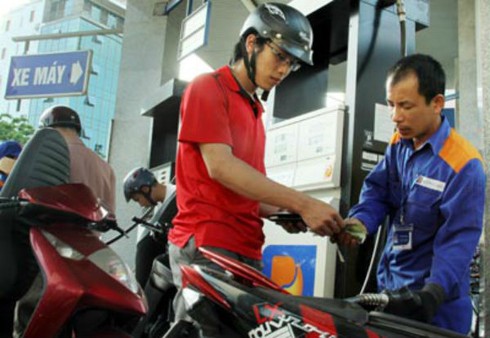 Giá xăng giảm 260 đồng/lít từ 15h chiều nay 20/7 - ảnh 1