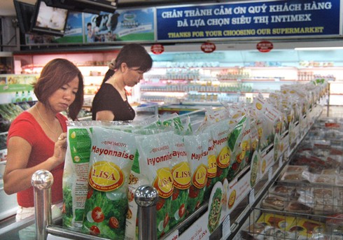 Hà Nội, CPI tháng 7 tăng 0,18% - ảnh 1