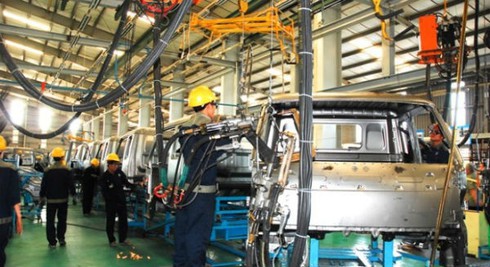 Giải ngân được 7,4 tỷ USD vốn FDI trong 7 tháng - ảnh 1