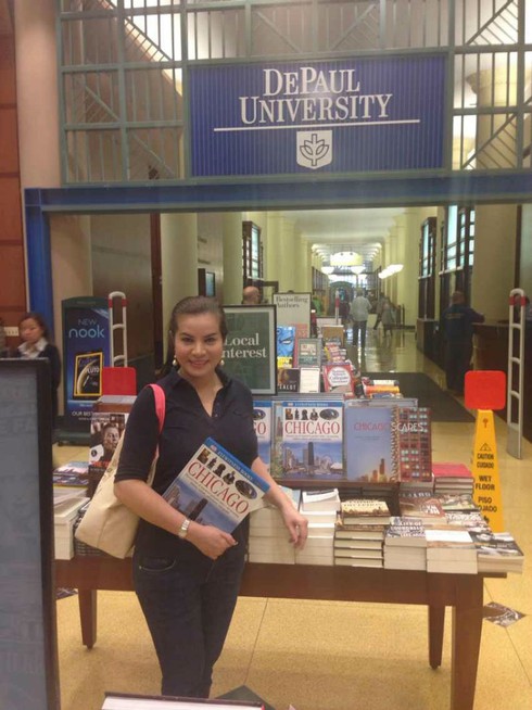 Hoa hậu Kim Hồng gác lại mọi việc sang Mỹ chăm sóc con trai - ảnh 3