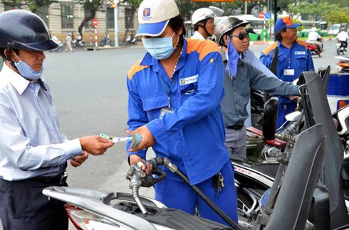 Không tăng giá xăng, tăng chi Quỹ bình ổn giá - ảnh 1