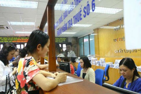 Phạt 0,04%/ngày DN chây ì nộp thuế, bỏ quy định xóa nợ thuế - ảnh 1