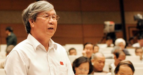 Biển Đông dậy sóng, sao vẫn đánh giá là bình yên? - ảnh 1