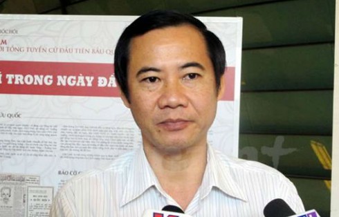 “Tôi tin tân Thủ tướng sẽ quyết liệt chống tham nhũng” - ảnh 1