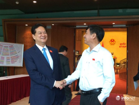 Ngày đặc biệt của ông Nguyễn Tấn Dũng - ảnh 2