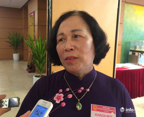 Bà Phạm Thị Hải Chuyền: Rời nhiệm sở, tôi còn rất nhiều trăn trở - ảnh 1