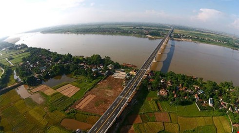 Dự án tỷ đô sông Hồng: Các bộ ngành đồng thuận cao! - ảnh 1