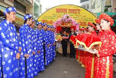 Giới trẻ nghĩ gì về ‘cấm cỗ cưới không quá 300 người? - ảnh 1