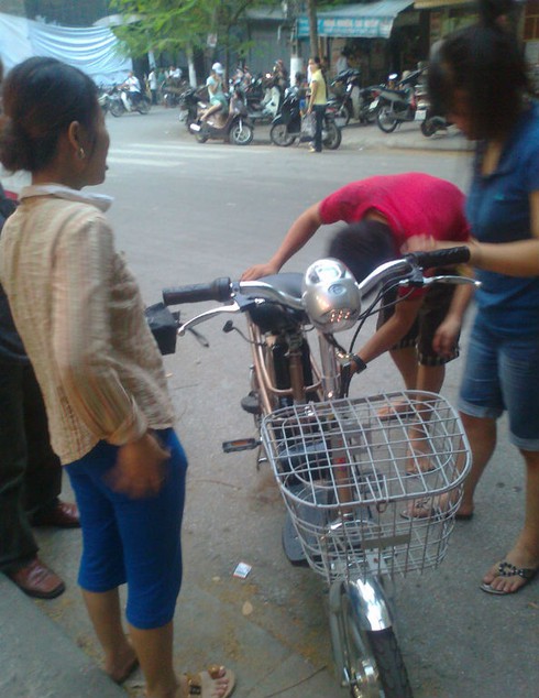 Xe đạp điện Trung Quốc bị tẩy chay - ảnh 3