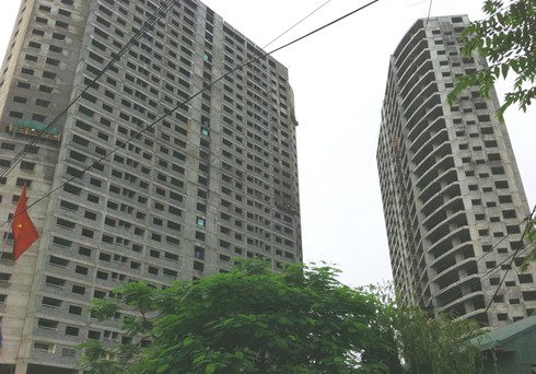 Mua chung cư trả 7-8 triệu/tháng có