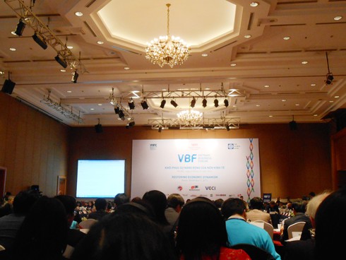 Nhà đầu tư ngoại vẫn