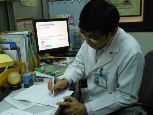 Người Việt thiếu trầm trọng