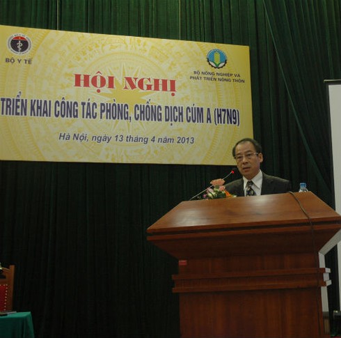 Vì sao nguy cơ nhiễm cúm A H7N9 ở Việt Nam rất cao? - ảnh 2