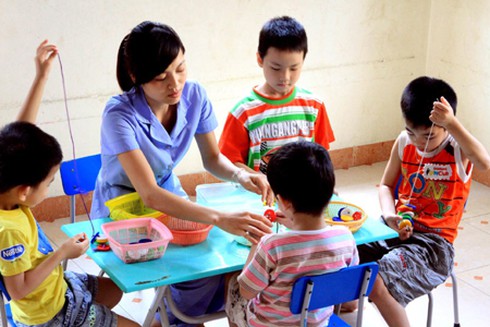 Những biệt tài bất ngờ của trẻ tự kỷ - ảnh 1