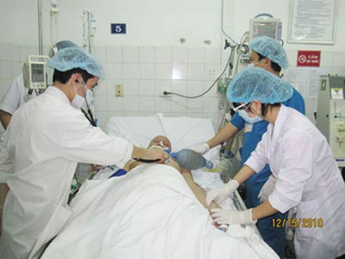 10 năm dịch SARS, còn nguyên cảm giác nguy hiểm - ảnh 2