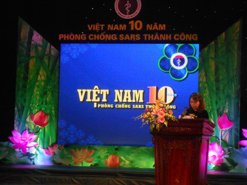 10 năm dịch SARS, còn nguyên cảm giác nguy hiểm - ảnh 1