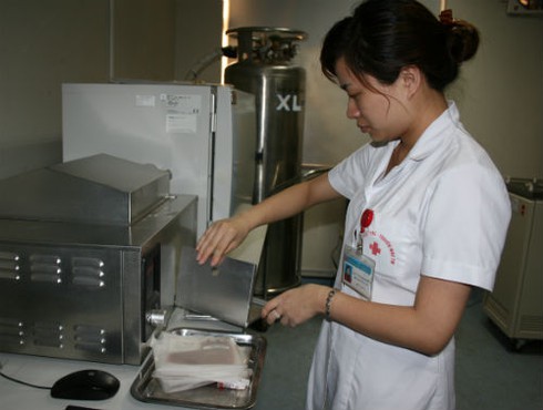 Quy trình bảo quản tế bào gốc nghiêm ngặt như thế nào? - ảnh 8