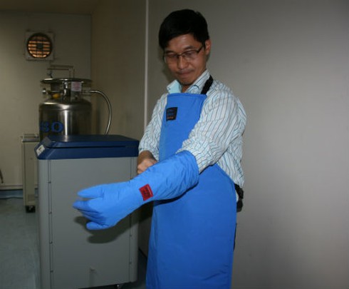 Quy trình bảo quản tế bào gốc nghiêm ngặt như thế nào? - ảnh 13