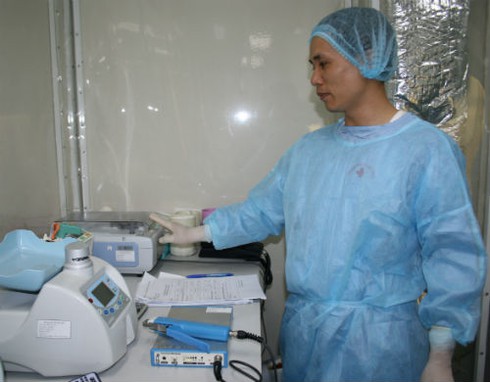 Quy trình bảo quản tế bào gốc nghiêm ngặt như thế nào? - ảnh 3