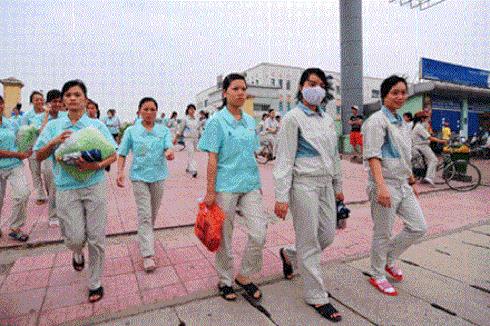 Hơn 13% nữ công nhân bị bạo hành tình dục, tinh thần - ảnh 1