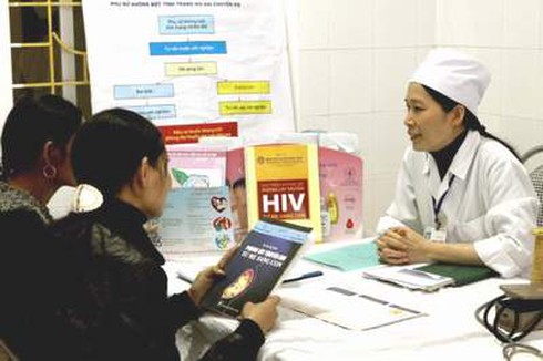 Lây nhiễm HIV qua đường tình dục tăng vọt - ảnh 1