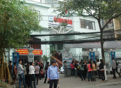 Bệnh viện đa khoa Hà Nội bị tố mổ thanh quản gây chết lâm sàng - ảnh 1