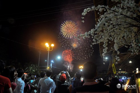 Giao thừa cấm xe tải, xe máy trên nhiều tuyến đường TP.HCM - ảnh 1