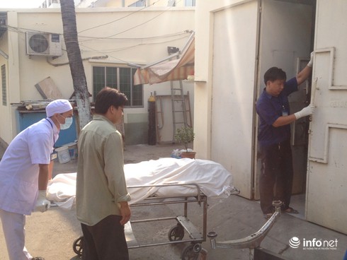 Vụ con chết, sản phụ nguy kịch: Người mẹ đã qua đời sáng nay - ảnh 1