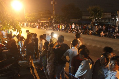 Nữ chủ quán cà phê mang thai gục chết trên vũng máu - ảnh 2