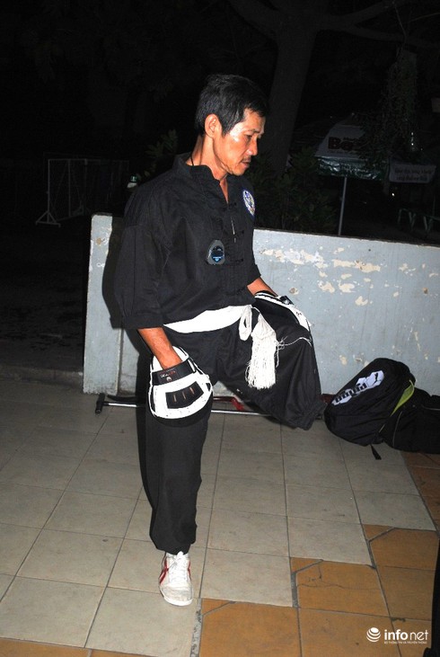 Nghị lực phi thường của