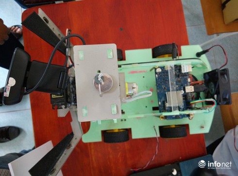 Khai mạc Hội thi Tin học trẻ toàn quốc lần thứ 21 - ảnh 6