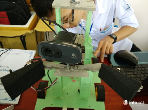 Khai mạc Hội thi Tin học trẻ toàn quốc lần thứ 21 - ảnh 7