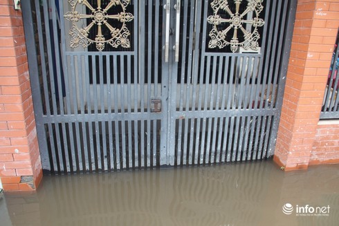 TP.HCM: Dự báo triều cường cao tới 1,6m vào đợt 26-28/10 - ảnh 4