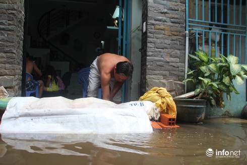 TP.HCM: Dự báo triều cường cao tới 1,6m vào đợt 26-28/10 - ảnh 8