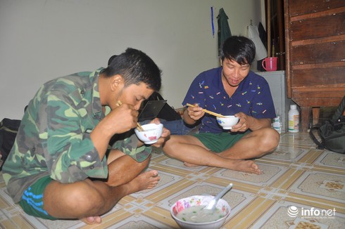 Vụ chìm tàu tại sông Soài Rạp: Lời kể kinh hoàng của thuyền viên thoát chết - ảnh 3