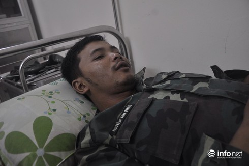 Vụ chìm tàu tại sông Soài Rạp: Lời kể kinh hoàng của thuyền viên thoát chết - ảnh 1