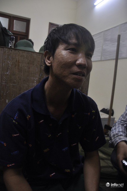 Vụ chìm tàu tại sông Soài Rạp: Lời kể kinh hoàng của thuyền viên thoát chết - ảnh 2