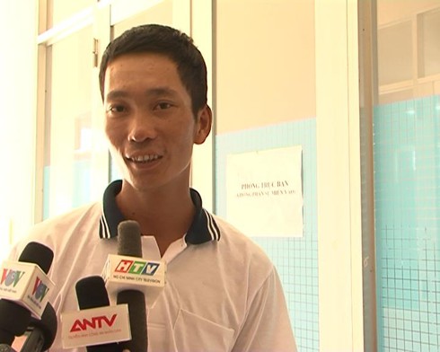 Gặp ngư dân cứu 12 thành viên trên tàu Hoàng Phúc 18 chìm trên sông Soài Rạp - ảnh 4