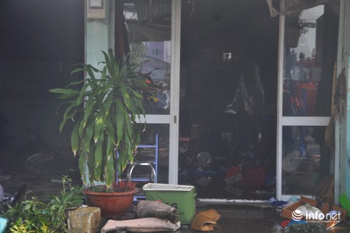 TP.HCM: Cháy lớn ở Bến Bình Đông, 1 người mất tích trong biển lửa - ảnh 14