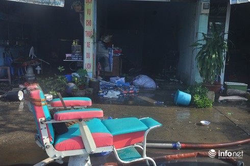 TP.HCM: Cháy lớn ở Bến Bình Đông, 1 người mất tích trong biển lửa - ảnh 20