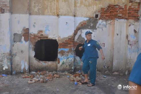 TP.HCM: Cháy lớn ở Bến Bình Đông, 1 người mất tích trong biển lửa - ảnh 7