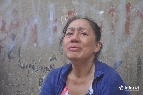 TP.HCM: Cháy lớn ở Bến Bình Đông, 1 người mất tích trong biển lửa - ảnh 21