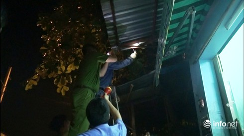 Đang đấu nối điện, 1 người bị điện giật tử vong - ảnh 1