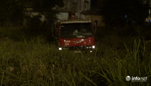 Tránh rạp đám cưới ở đường, xe tải tông 1 người chết, nhiều người bị thương - ảnh 2