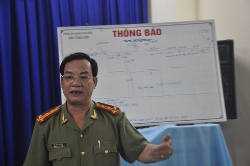 Hé lộ nguyên nhân vụ xe tải cẩu “né” rạp đám cưới gây chết người - ảnh 2