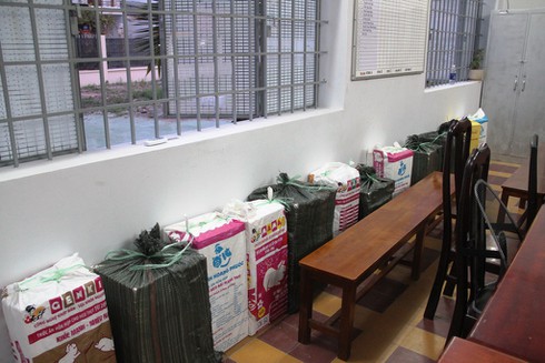 Hơn 15.000 gói thuốc lá