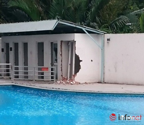 Vụ côn đồ đánh dân chung cư: “Tôi vừa dứt lời thì bị đập gậy, búa vào đầu